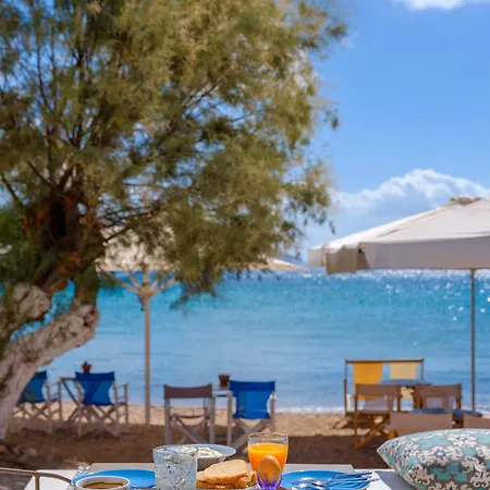 Echinousa Maisonette No1 Nyaraló Vathí