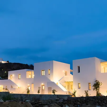 Echinousa Maisonette No1 Vathí