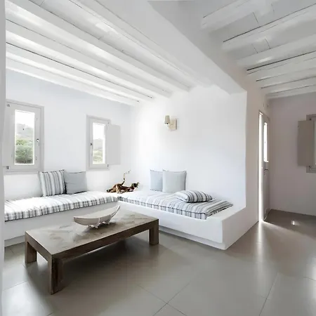 Echinousa Maisonette No1 Nyaraló *