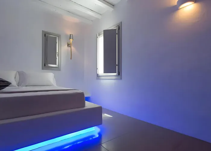 Echinousa Maisonette No1 펜션