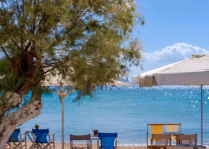 Echinousa Maisonette No1 펜션 Kímolos