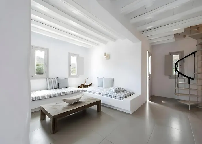 Echinousa Maisonette No1 펜션 *