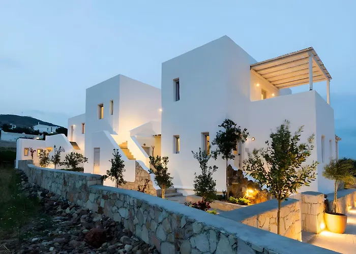 펜션 Echinousa Maisonette No1 *