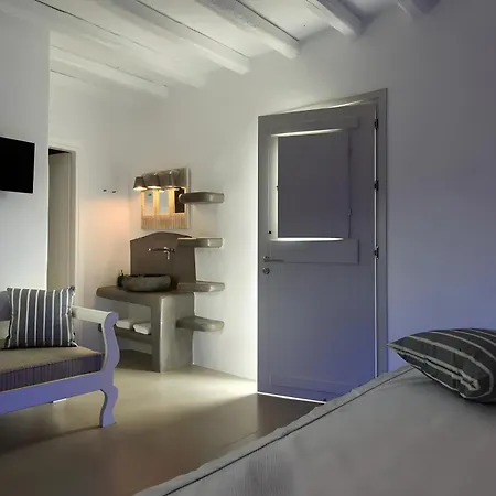 Vakantiehuis Echinousa Maisonette No1 Kímolos