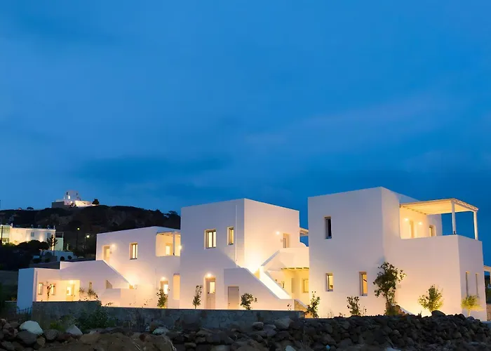 Echinousa Maisonette No1 Kímolos