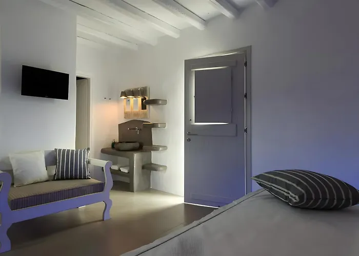 Echinousa Maisonette No1 * Kímolos