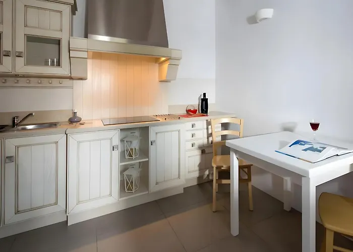 Semesterbostad Echinousa Maisonette No1