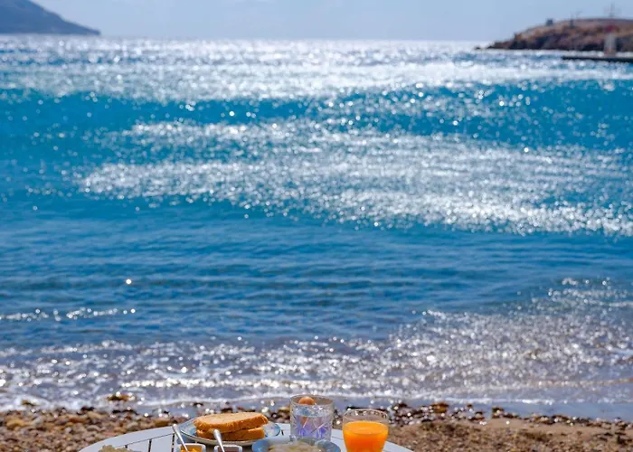 Echinousa Maisonette No1